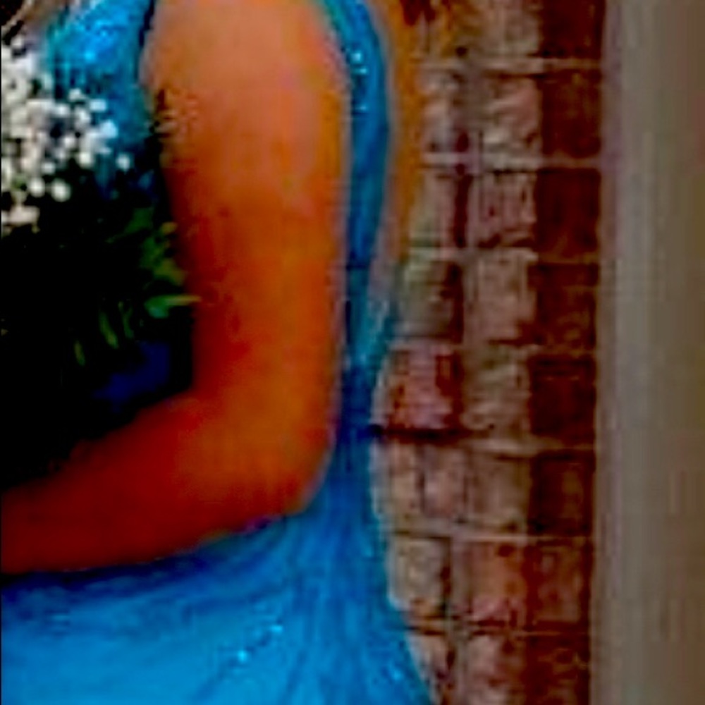 Jovani Homecoming Dress